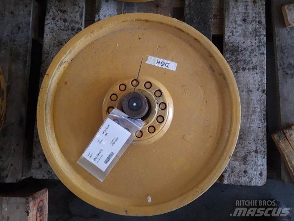 CAT D6R Rastos