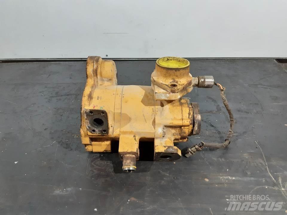 CAT D6RXL Hidráulica