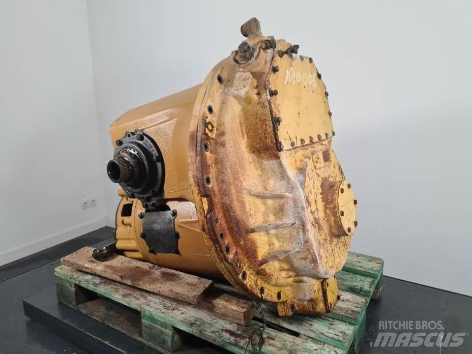 CAT D6RXL Transmissăo