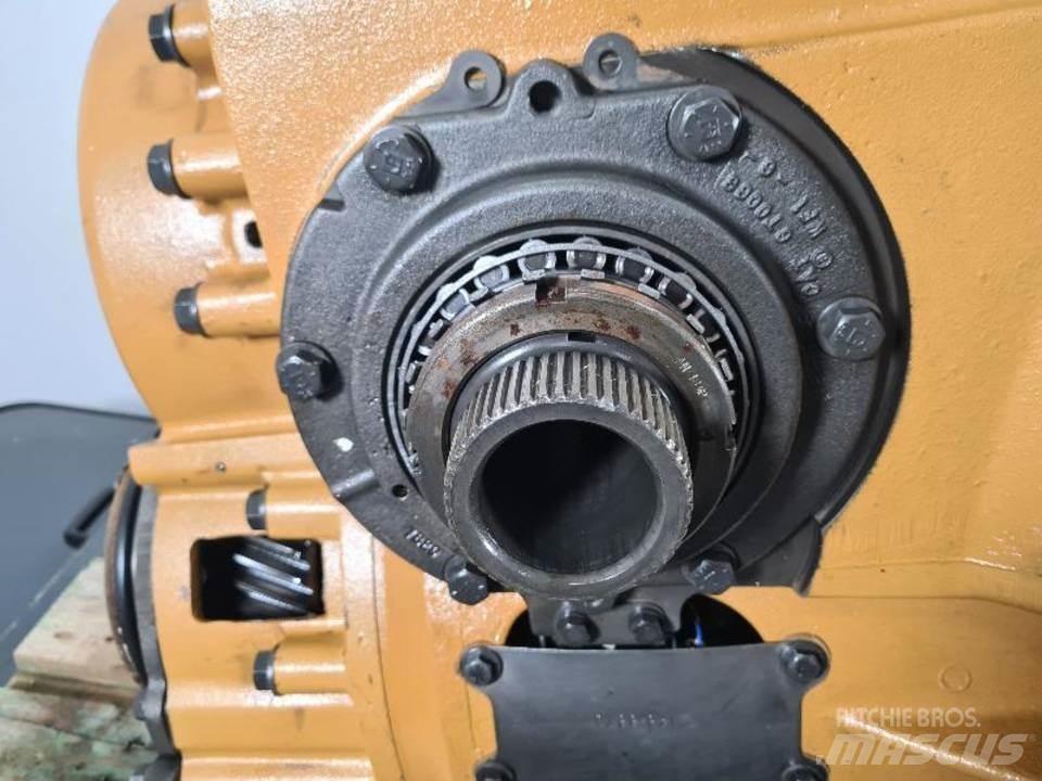 CAT D6RXL Transmissăo