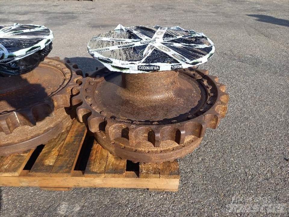 CAT D6RXL Rastos