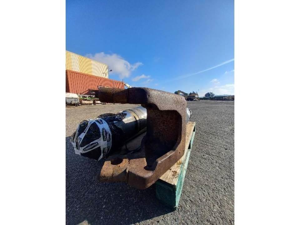CAT D6RXL Rastos