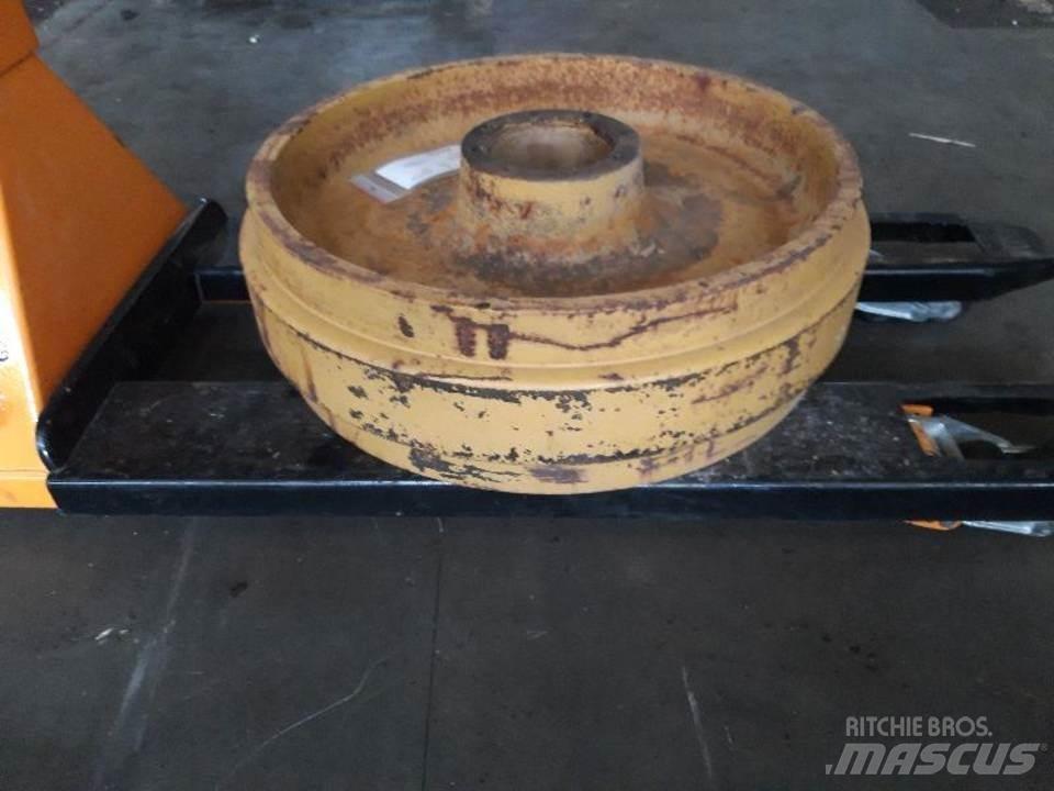 CAT D7R Rastos