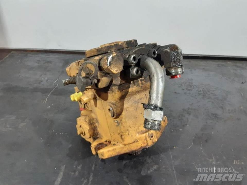 CAT M312 Hidráulica