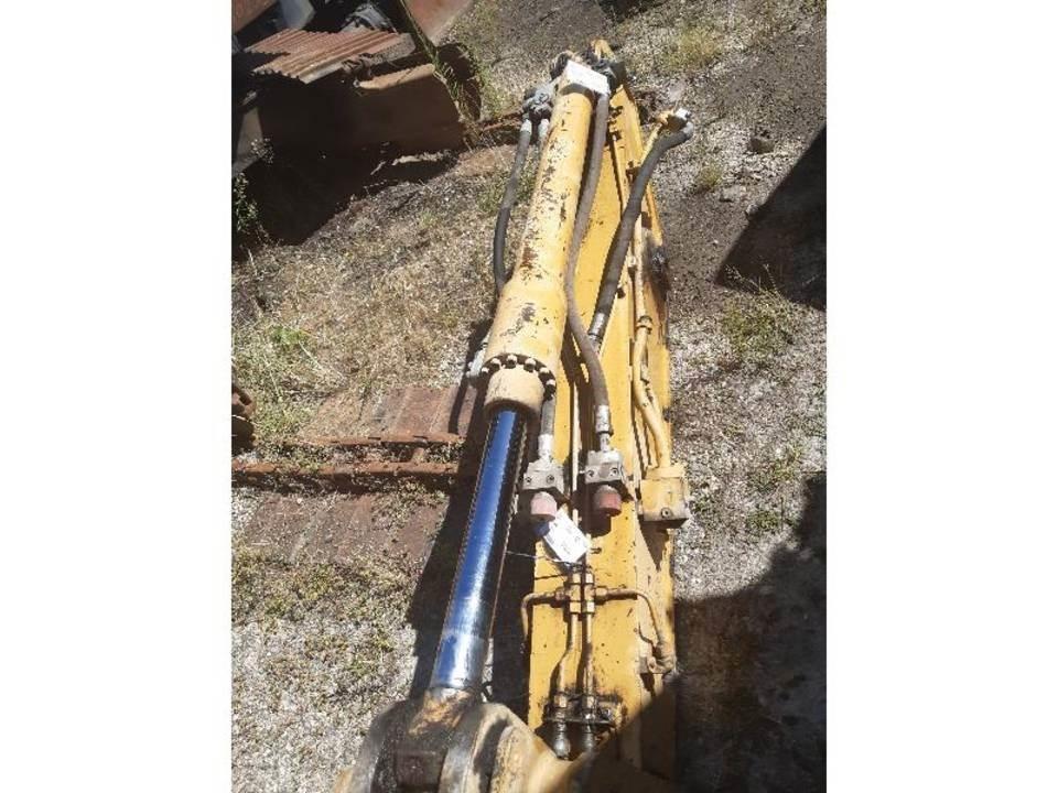 CAT M312 Hidráulica