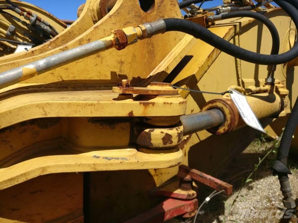 CAT M312 Hidráulica