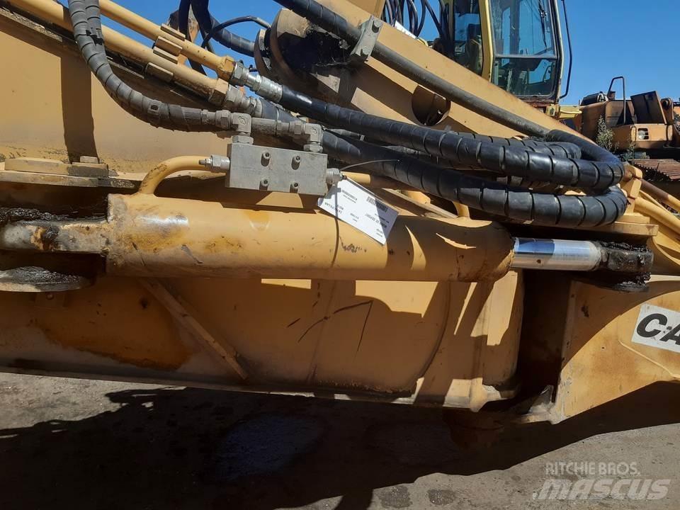 CAT M312 Hidráulica