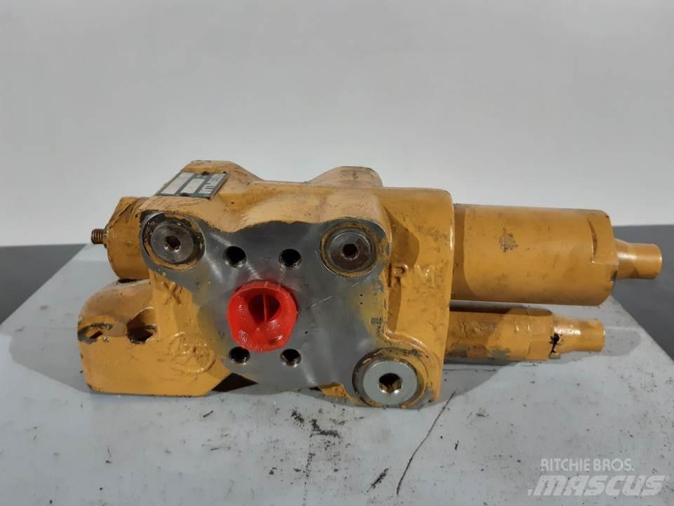 CAT M320 Hidráulica
