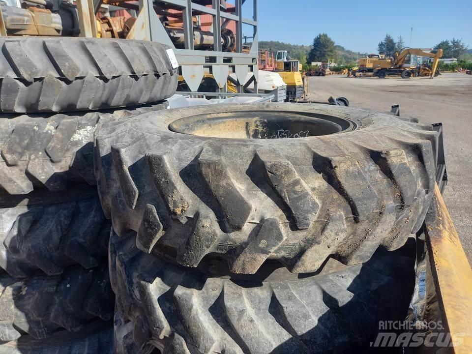 CAT M320F Rastos