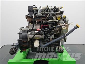 Hamm HD90 Motores