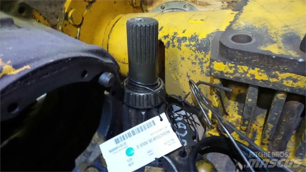 JCB 425 Transmissăo