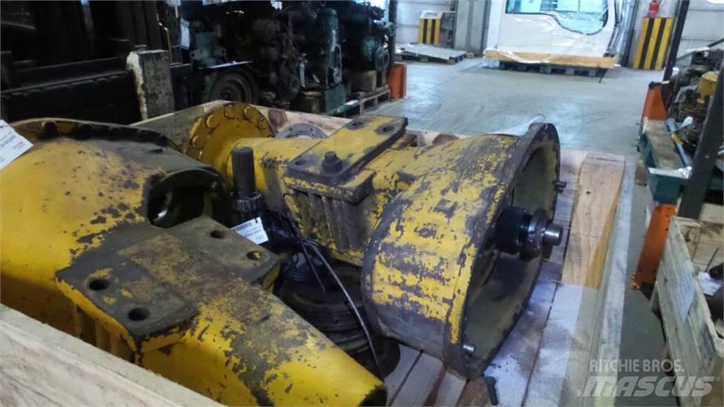 JCB 425 Transmissăo