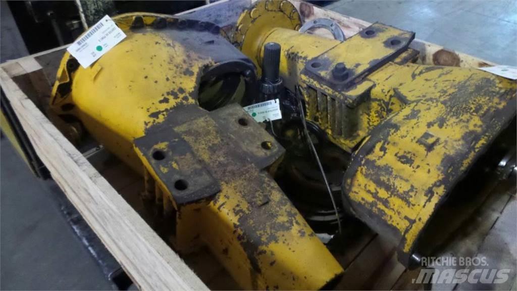 JCB 425 Transmissăo