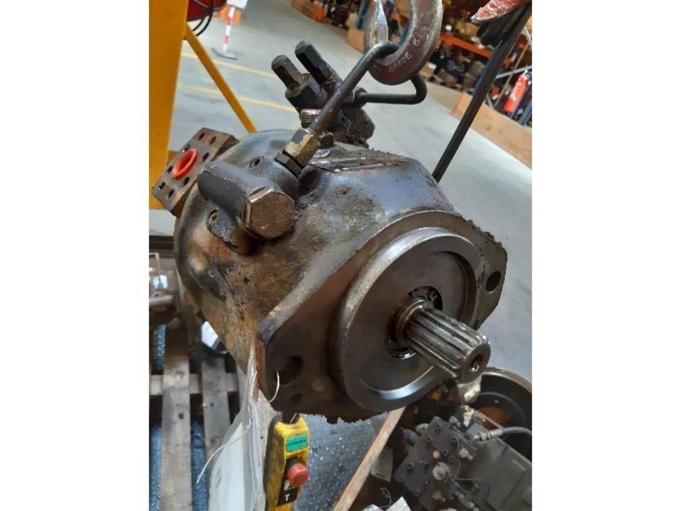 JCB 436B Hidráulica