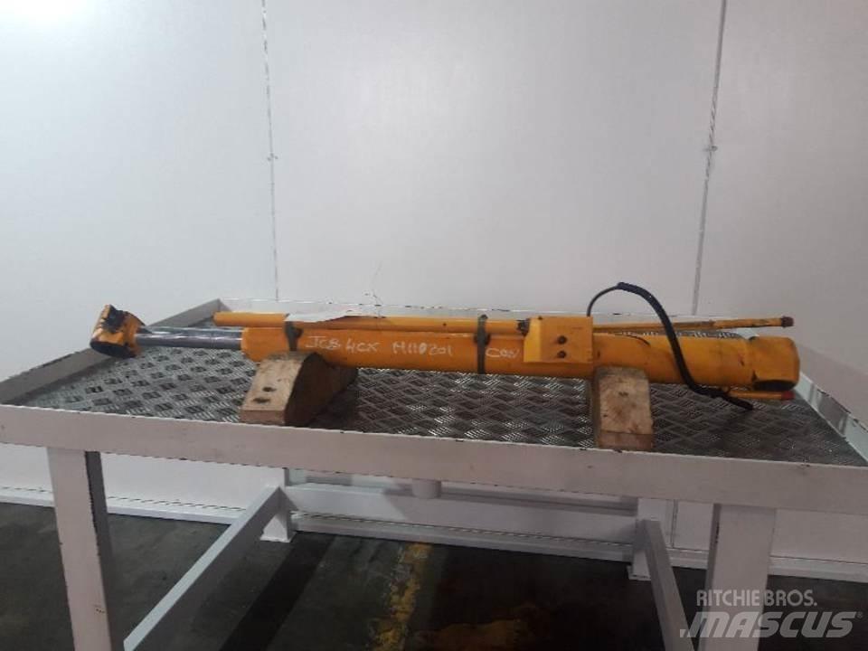 JCB 4CX Hidráulica