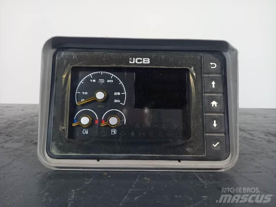JCB 51R-1 Cabina