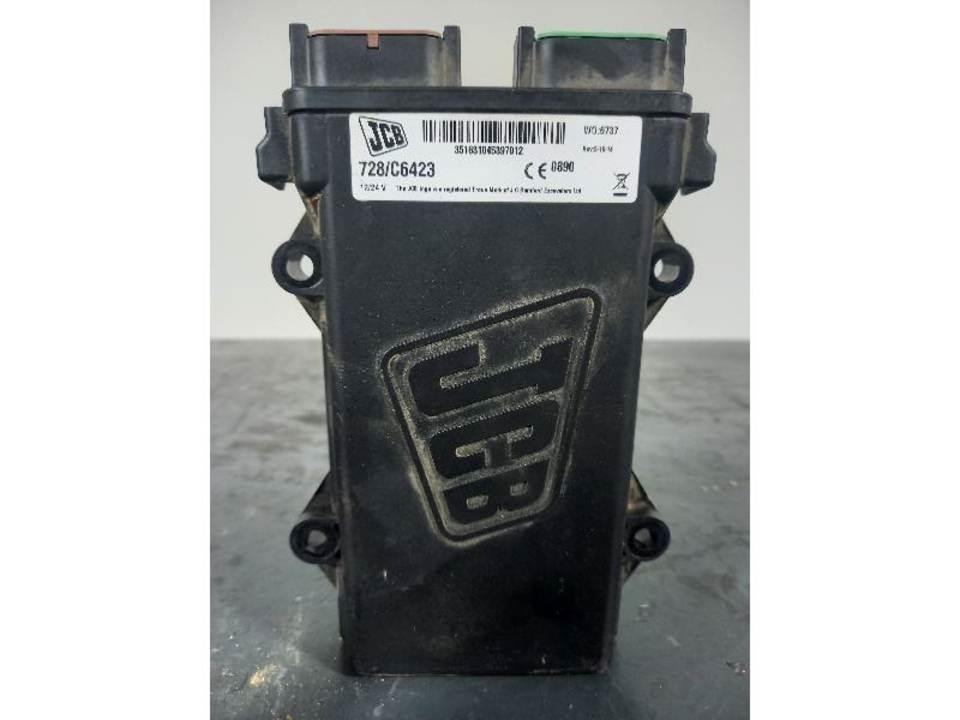 JCB 51R-1 Cabina