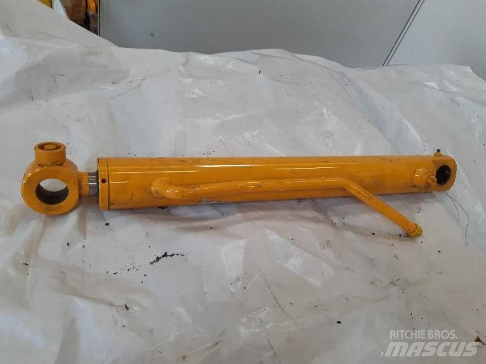 JCB 8016 Hidráulica