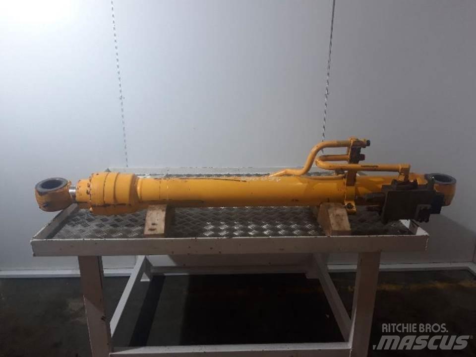 JCB JS160 Hidráulica