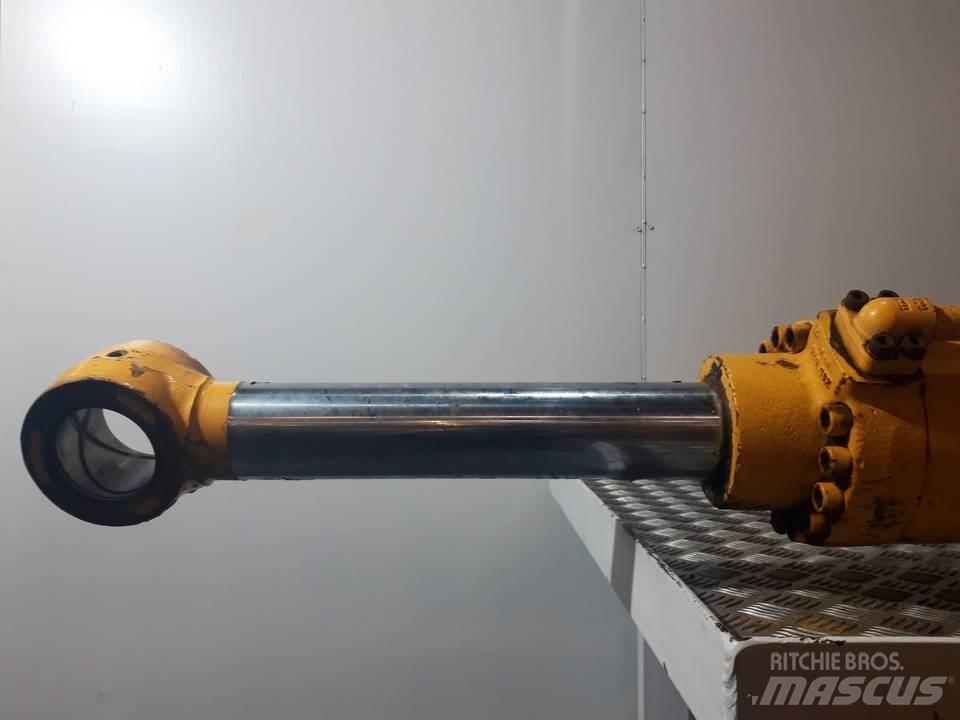JCB JS210 Hidráulica