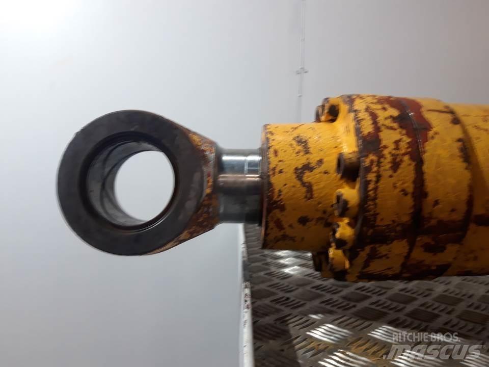 JCB JS210 Hidráulica
