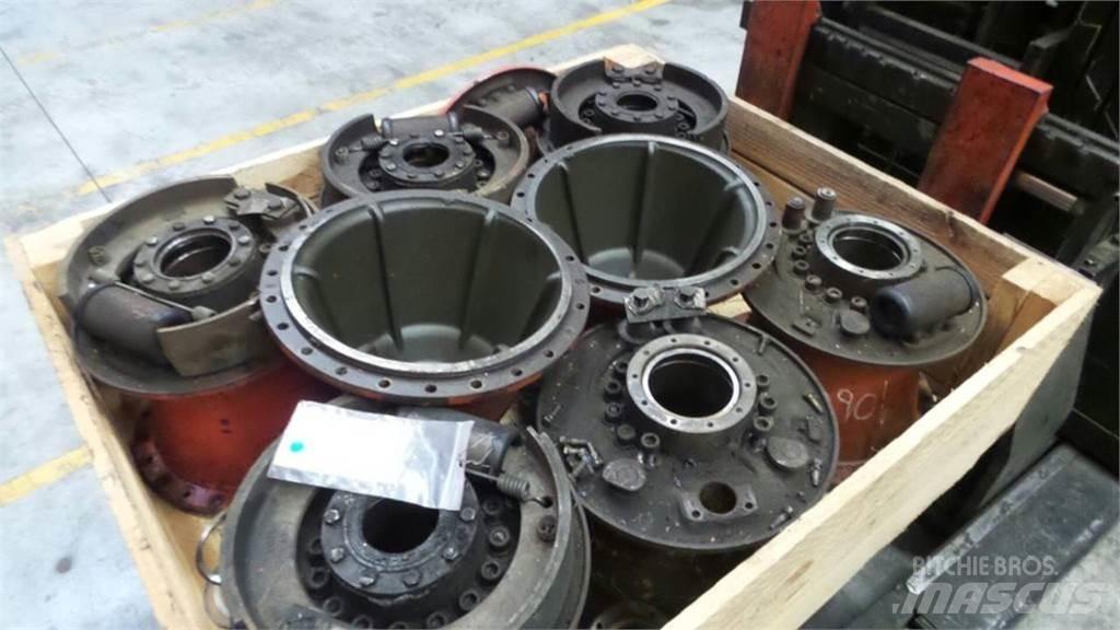 O&K F106A Transmissăo