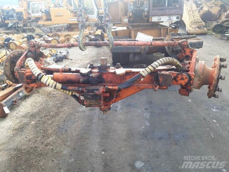 O&K F106A Rastos