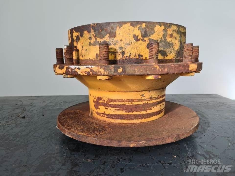 Volvo A20 Transmissăo
