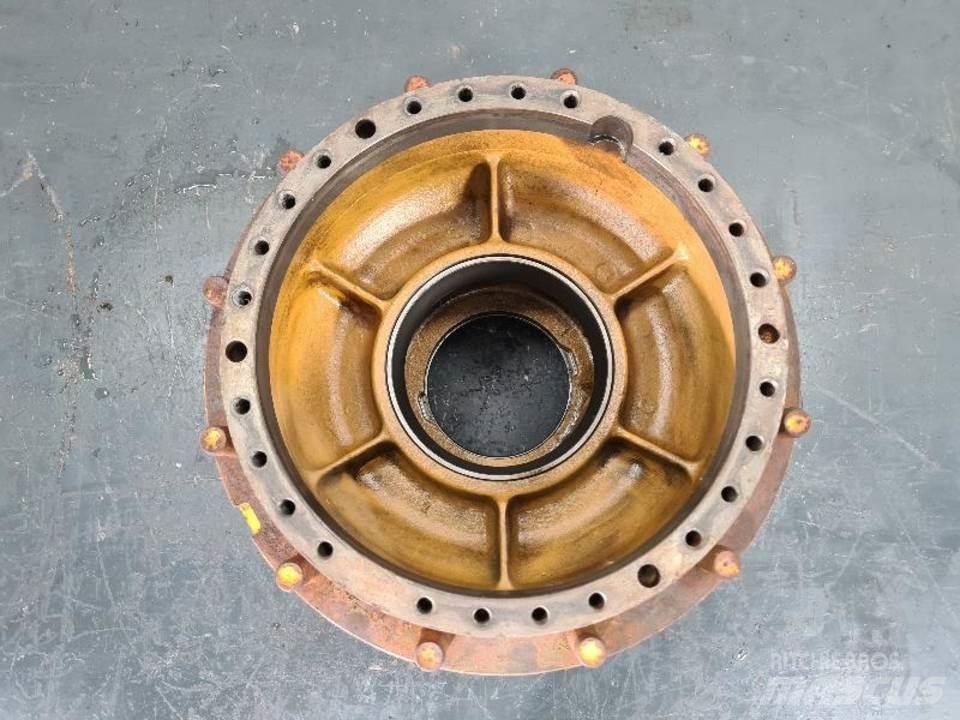 Volvo A20 Transmissăo