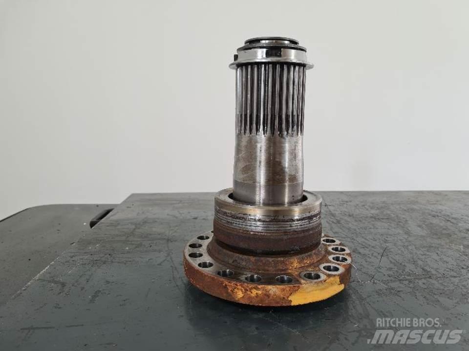 Volvo A20 Transmissăo