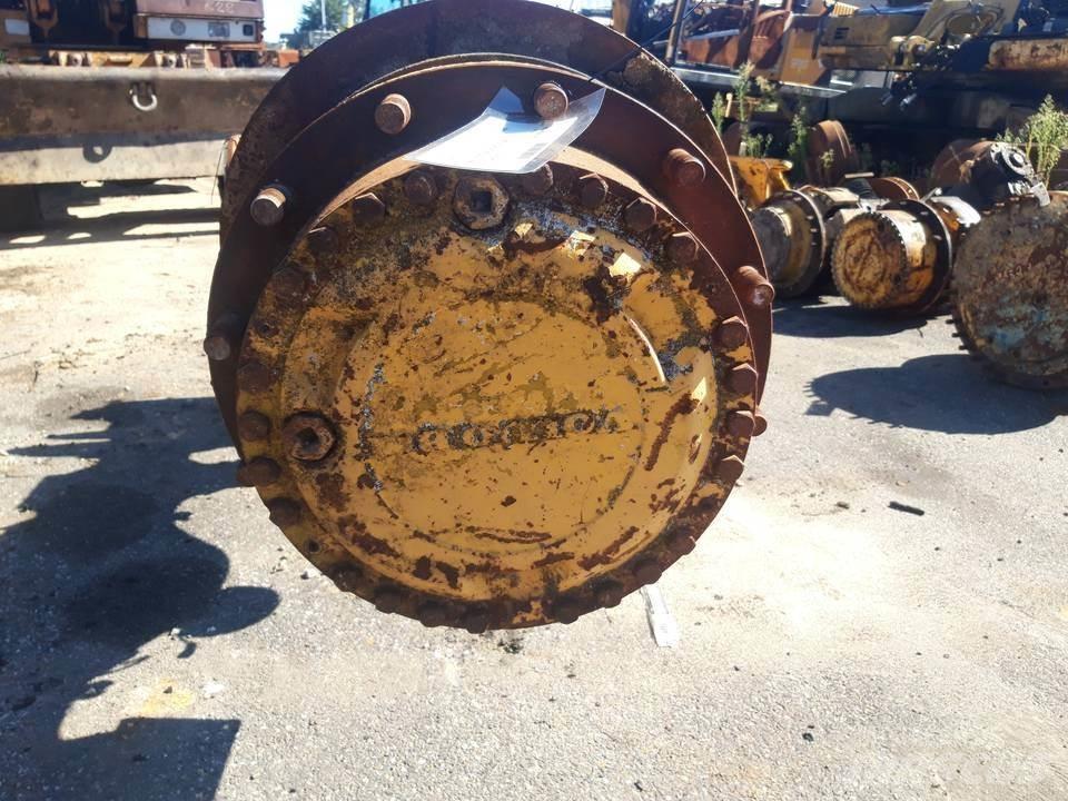 Volvo A25 Transmissăo