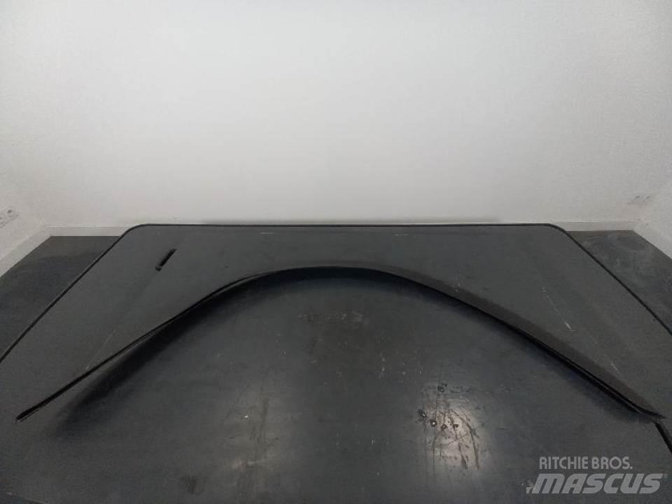Volvo A25F Cabina