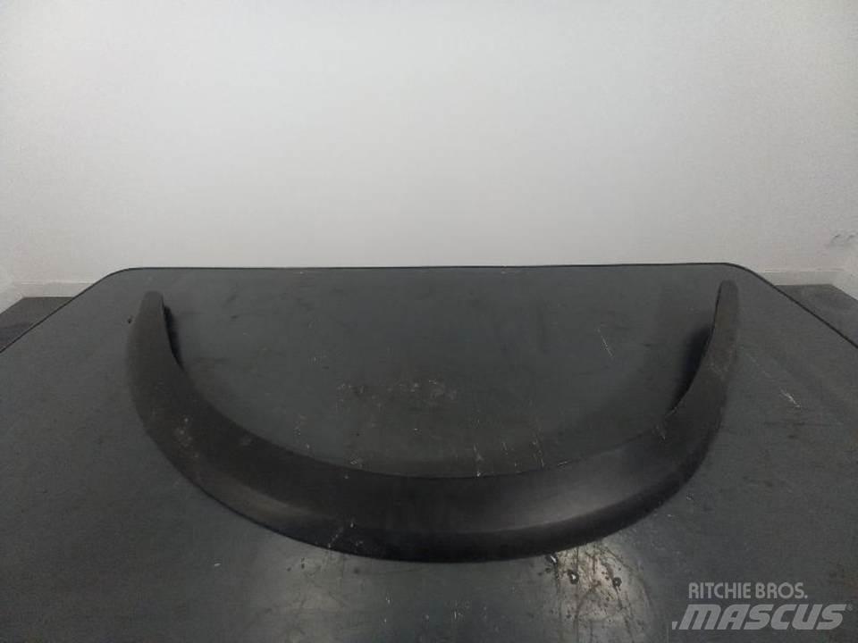 Volvo A25F Cabina