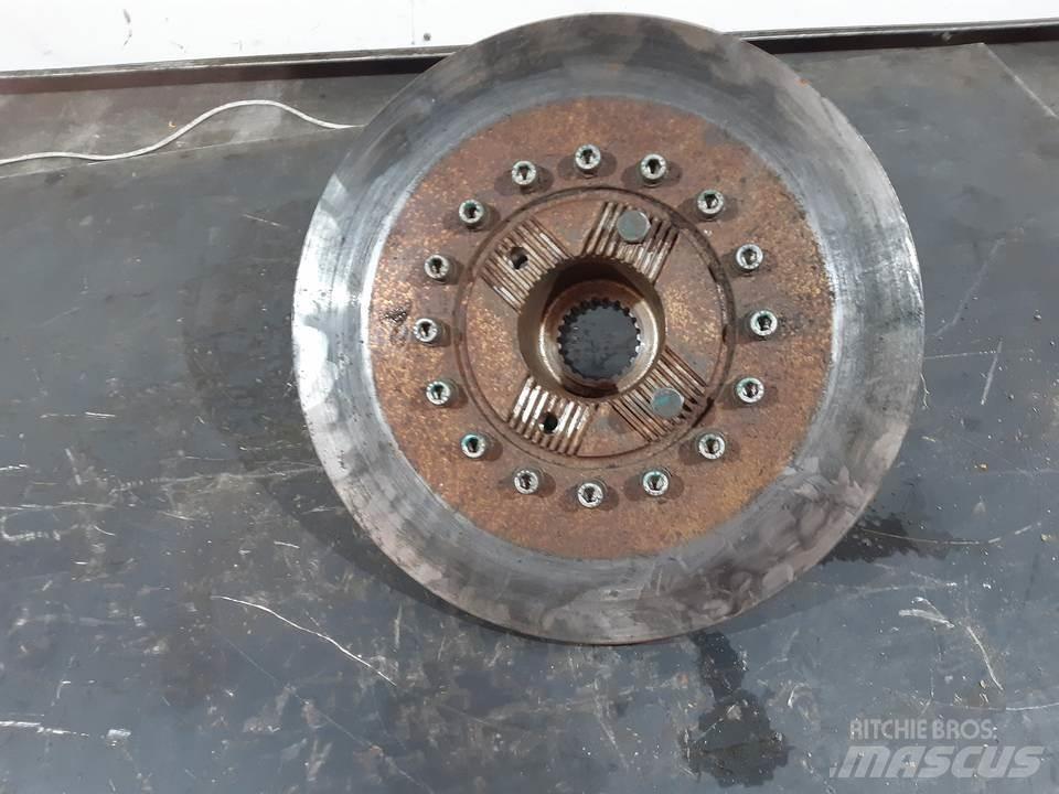 Volvo A30G Transmissăo