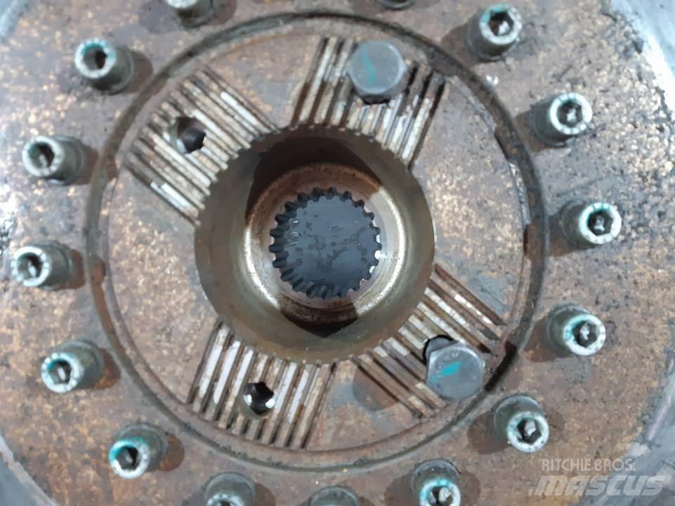 Volvo A30G Transmissăo