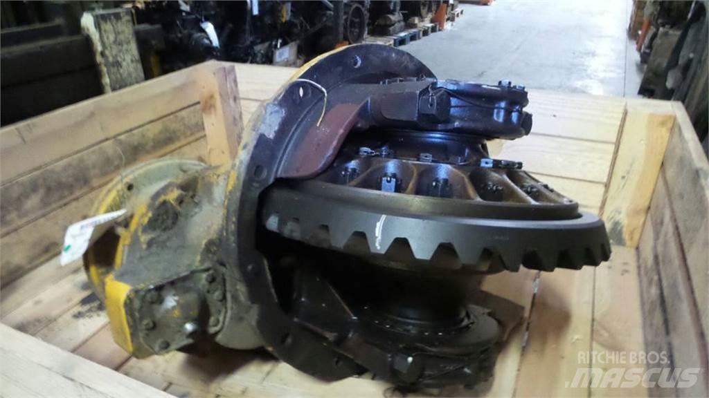 Volvo A35 Transmissăo