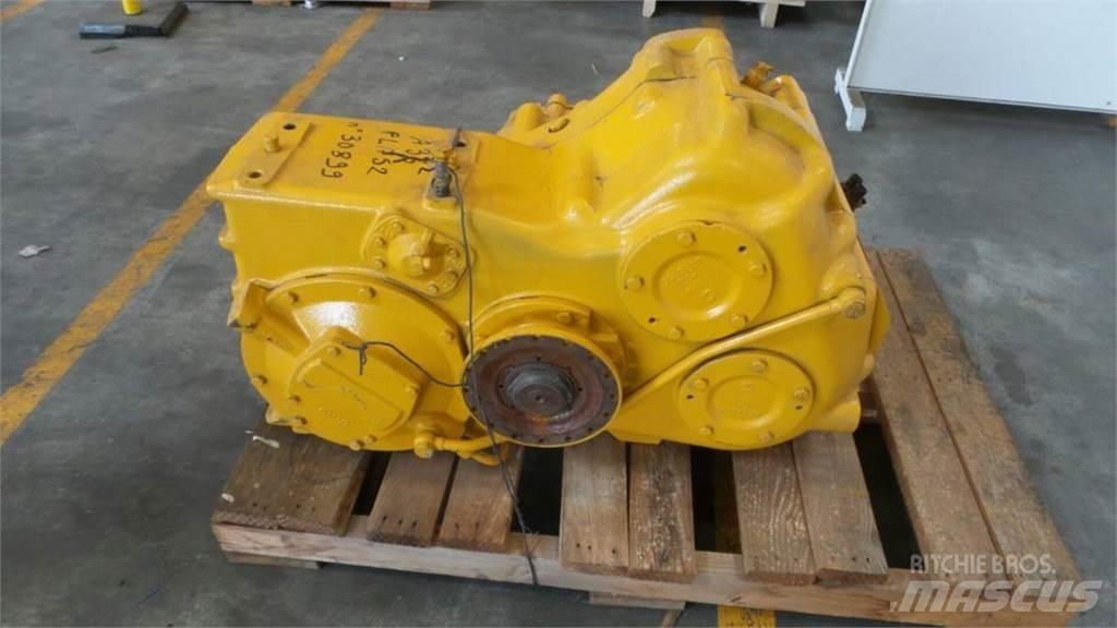 Volvo A35 Transmissăo