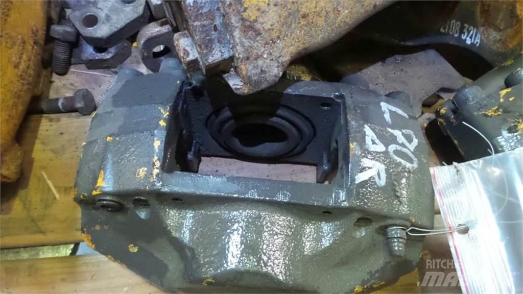 Volvo L70 Transmissăo