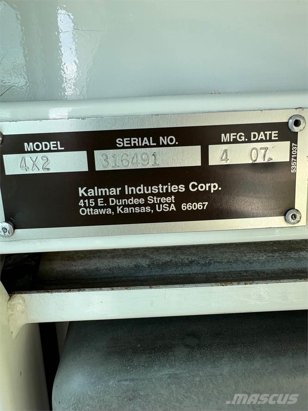 Kalmar OTTAWA Outros Camiões