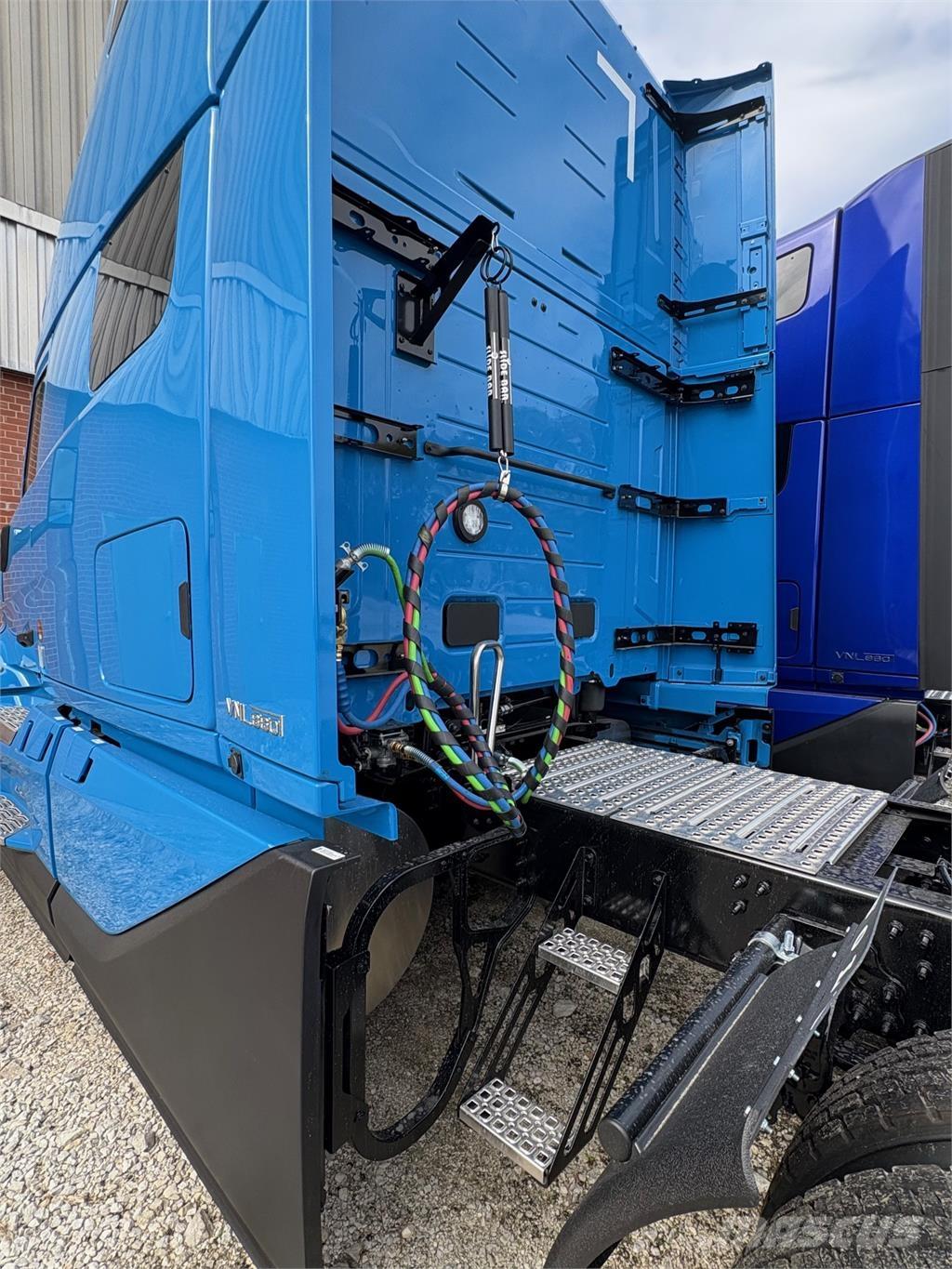 Volvo VNL Outros Camiões