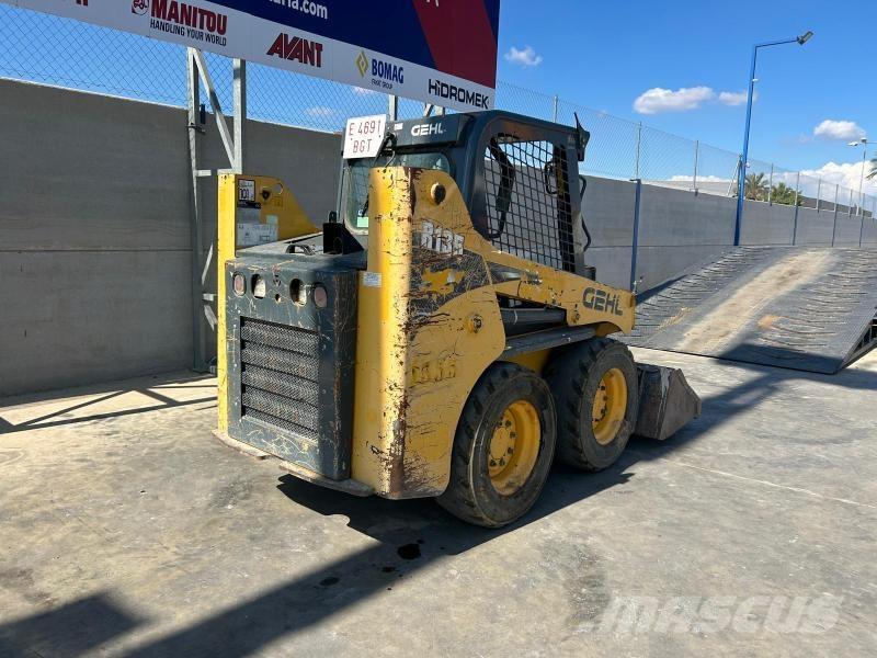 Gehl SR135 Mini carregadoras
