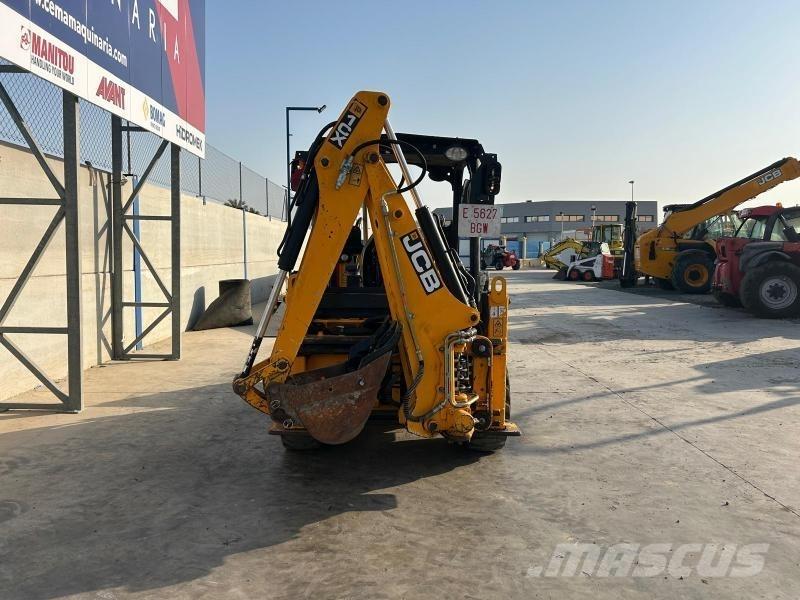JCB 1 CX Retroescavadeiras