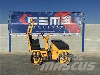 NTC VT100H Compactadores para terra