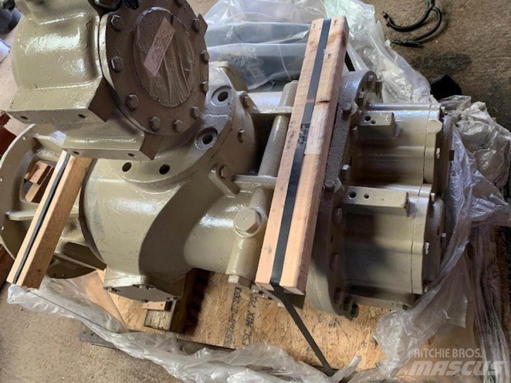 Doosan 12-235 Compressores
