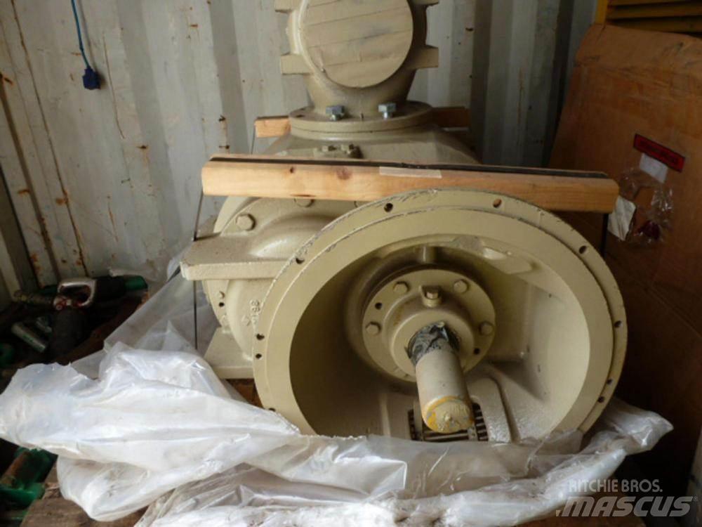 Doosan 12-235 Compressores