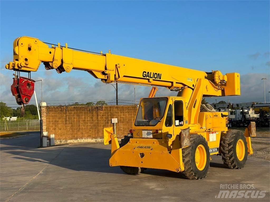 Galion 150FA Gruas Fora-de-estrada