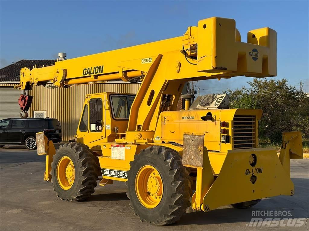 Galion 150FA Gruas Fora-de-estrada