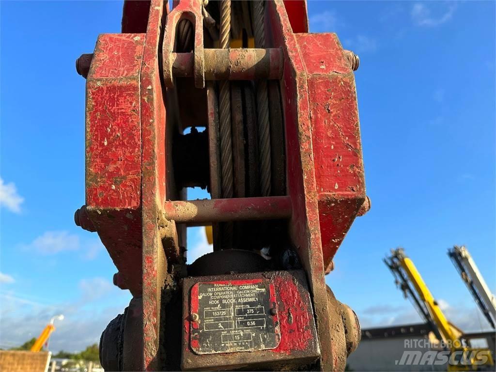 Galion 150FA Gruas Fora-de-estrada