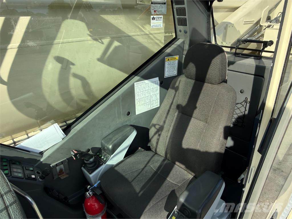 Grove GMK5225 Gruas Todo terreno