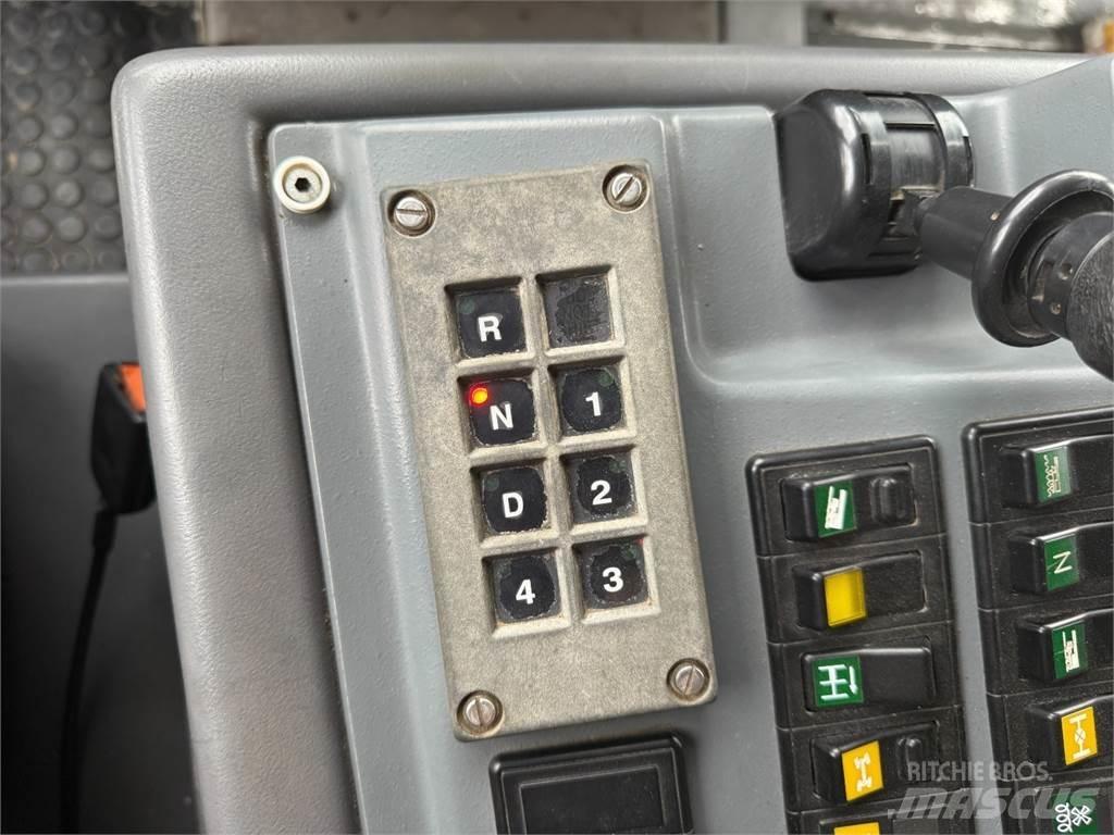 Grove GMK5240 Gruas Todo terreno